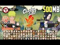 [NEW] NARUTO ULTIMATE NINJA STORM 3 V2 PPSSPP ISO MOD ANDROID WITH PERMANENT MENU | NSUNI MOD PACK