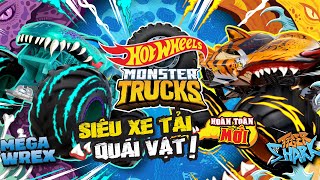 Hot Wheels Monster Trucks screenshot 4