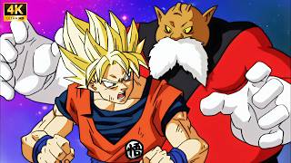 Goku Vs Bergamo & Goku Vs Toppo | Tournament of Power Fights | Dragon Ball Super in Hindi P21
