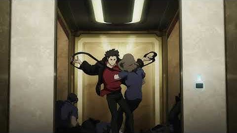 Elevator Brawl | Lazarus