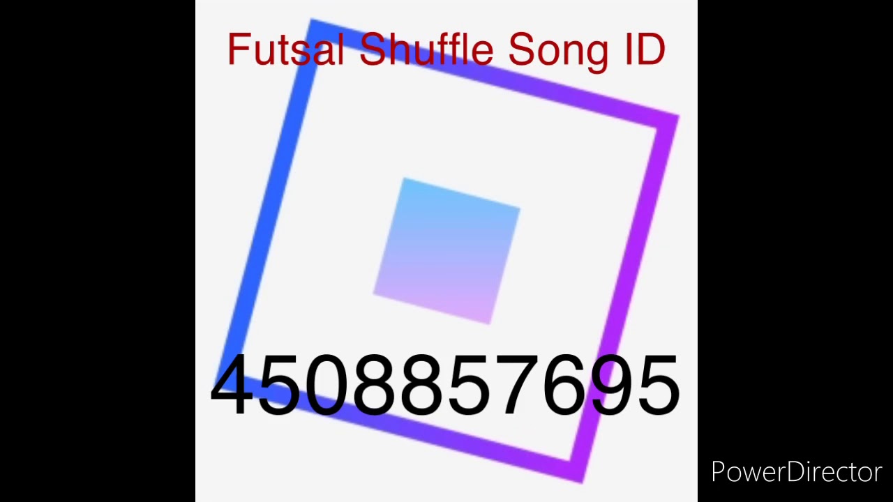 Roblox Futsal Shuffle Song Id Youtube - lil uzi vert futsal shuffle roblox id