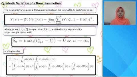The Importance of Variation in Stochastic Calculus