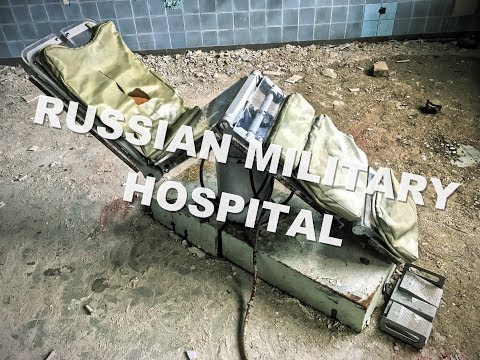 Video: Forladte psykiatriske hospitaler i Rusland og videre
