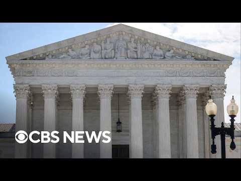 Supreme Court rules for Trump on 2 major immigration cases