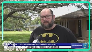 Some Pinellas County residents can expect to see flood insurance savings