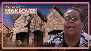 From Cockroach Infested Home To Dream Home! | Extreme Makeover Home Edition