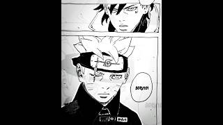 Boruto Chapter 81 Leaks Edit - Alight Motion Edit