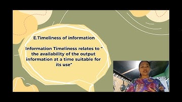 Group 6 Media information sources