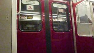 TTC Bombardier T1 5102-Subway Ride Bloor-Danforth line