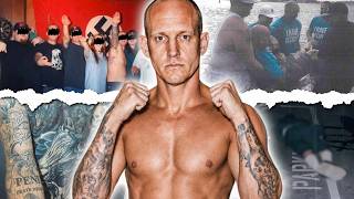 He Stabbed A Man 10 Hours Out Of Prison, Got Made In The Aryan Brotherhood & Flipped: Popeye Mazza