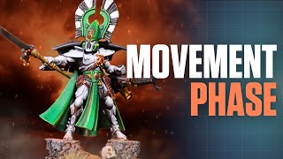 Movement Phase for Beginners: Learn to Play 40K