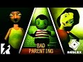 BAD PARENTING (FULL GAMEPLAY ON ROBLOX)