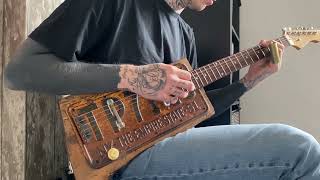 Dark Western Cowboy  Song