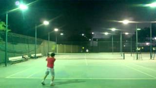 unity tennis kuwait
