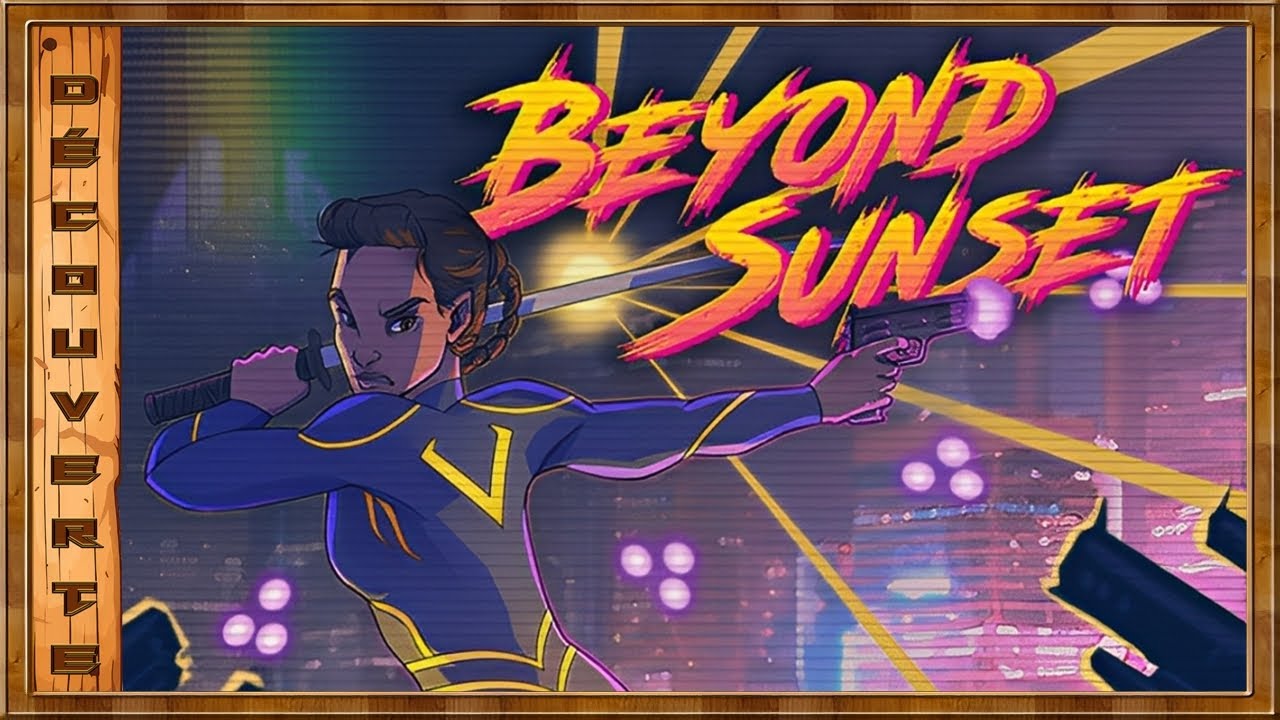 Beyond Sunset