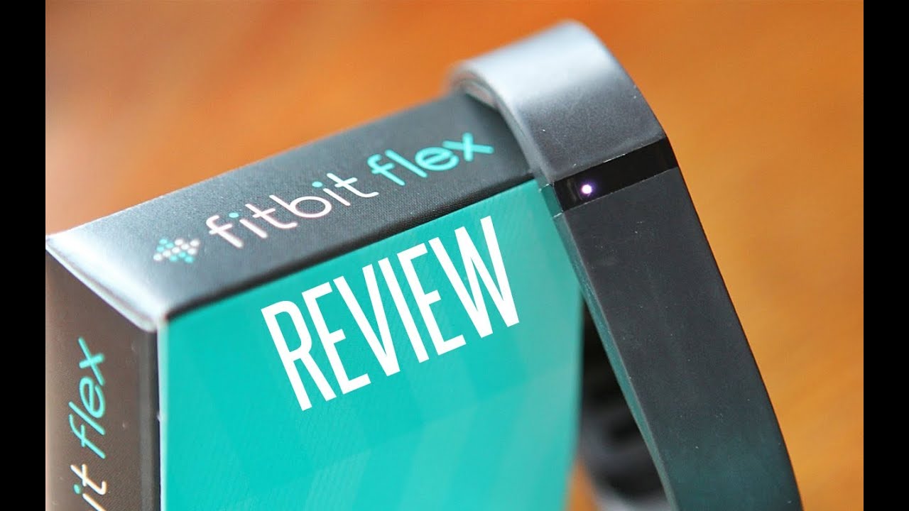 Fitbit Flex Review