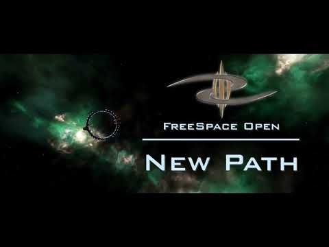 Freespace 2: New Path - Opening Cinematic Cutscene