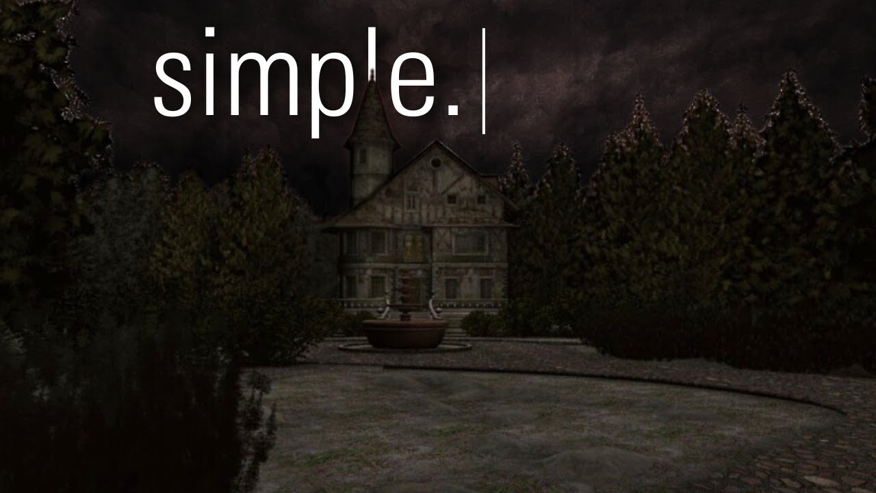 El Terror de lo Simple