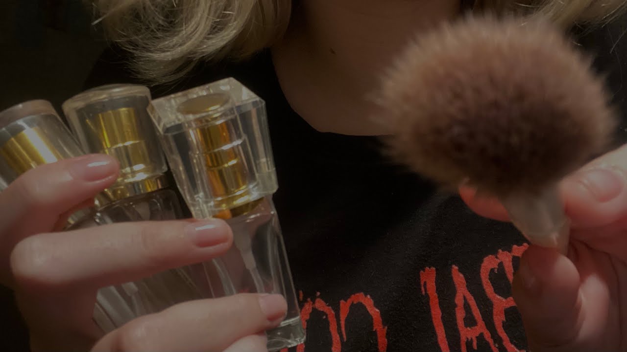 ▶ асмр эффект ожидания. антисипация. липkий шёпот, визуал. 