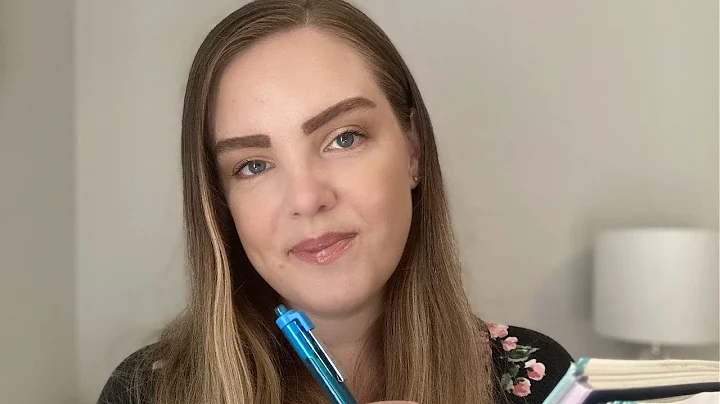 ASMR Teacher Helping You With Homework Roleplay | Typing, Gum Chewing, Whispering