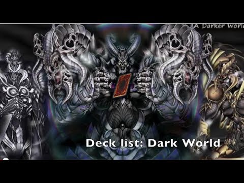 [Deck Profile] Dark World/Mondo Oscuro - Banlist Luglio 2014 (HD 1080p)