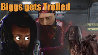 Species Unknown (PC) ep 18 - Biggs gets trolled (Reupload)
