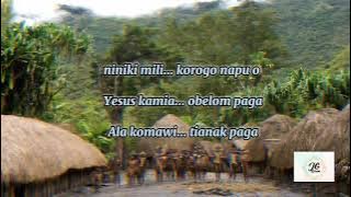 Yesus Kanggum - Lagu Rohani - Papua