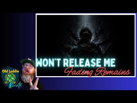 Fading Remains- Won't Release Me (Reaction): VERY GOOD song from a fellow AI Artist!!