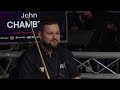 2 NEW PROS IN THE FINAL | John Chambers vs Andrew Patchett | Pro Series Event 3 2025
