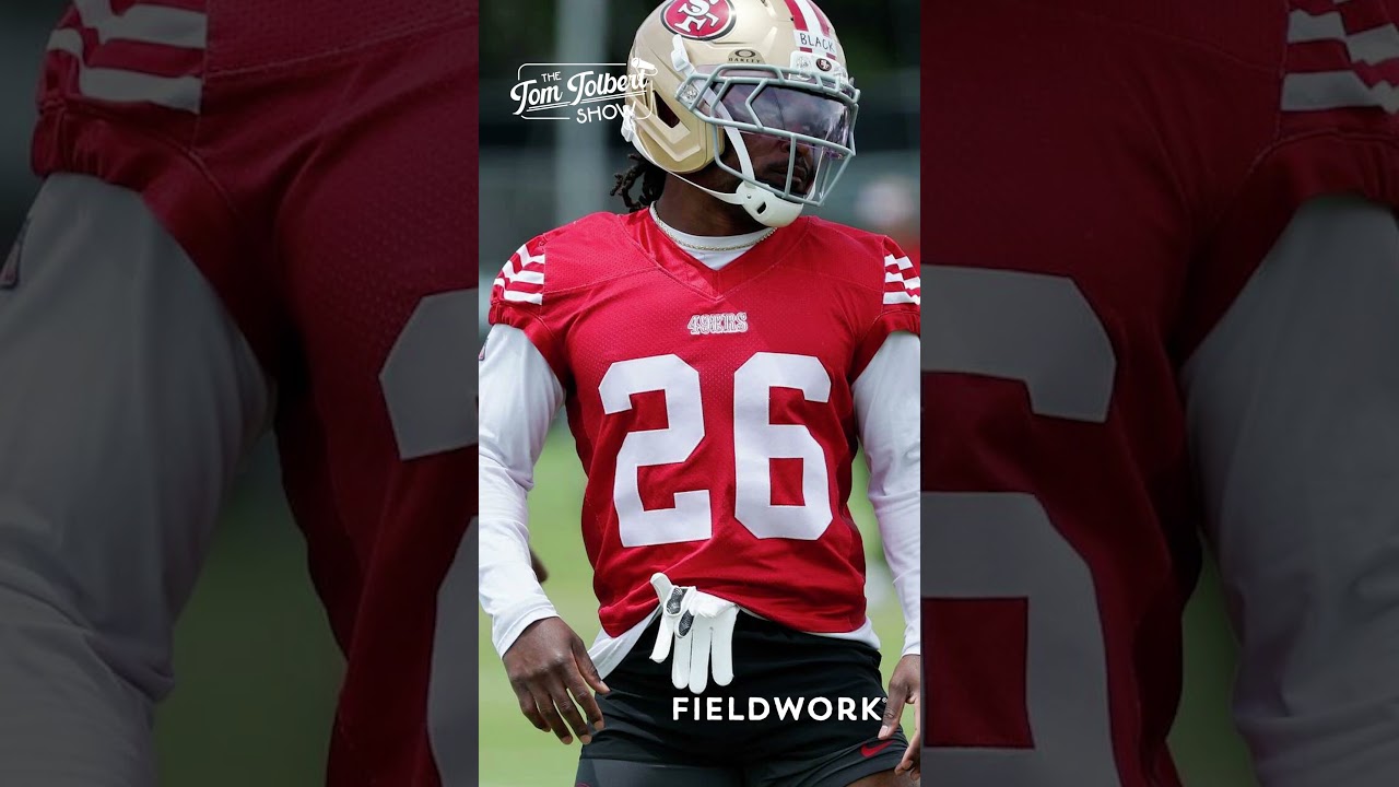 Larry on Why the 49ers Could Feature Their RBs More as Receivers #sanfrancisco49ers #cmc