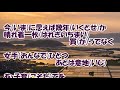からたち母情/三山ひろし カラオケ(♭1)