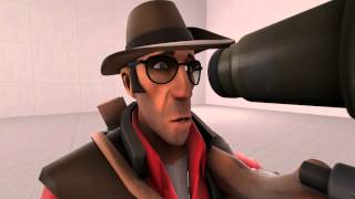 [SFM] ''Sniper's suprise'' render test