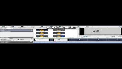 Add effects to a video using videopad