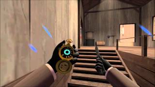 Spy Highlight: Jump-tele Stab