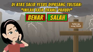 Kuis Alkitab Benar atau Salah tentang Paskah screenshot 4