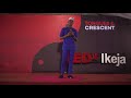 The outcry of women and the opportunity for men  | Olusola Adebayo | TEDxIkeja