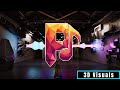 Built to Kill - Torii Wolf // 3D EDM Visualizer