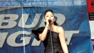Kat DeLuna - Bailalo (Live at San Jose Gay Pride)