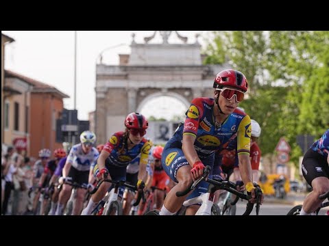 Video Elisa Longo Borghini è riuscita a mantenere il TRICOLORE? | Campionati Italiani di Ciclismo WE 2026