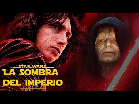 Video: ¿Cómo se llama Kylo Ren?