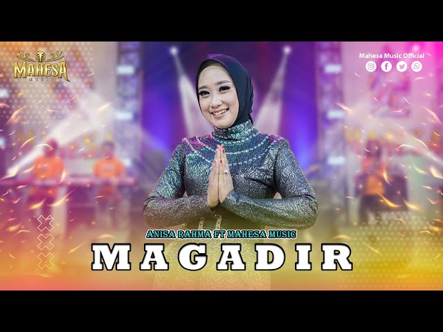 ANISA RAHMA - MAGADIR I Mahesa Music class=