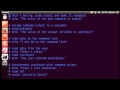 Bash Scripting Basics Part 1