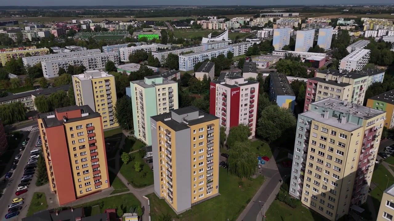 Małe ojczyzny moje miasto Knurów