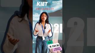 KIET University ECE Course Overview 2026 🔥 | Subjects, Labs, Placements &amp; Career Opportunities #lcc