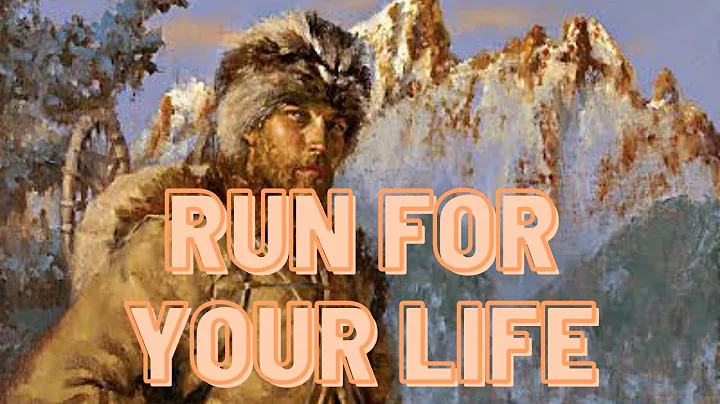 John Colter vs. The Blackfoot: The True Story of C...