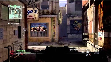 SpaceBoundCompetitive | SB vs Lai HQ Favela Call-Outs | Mw2