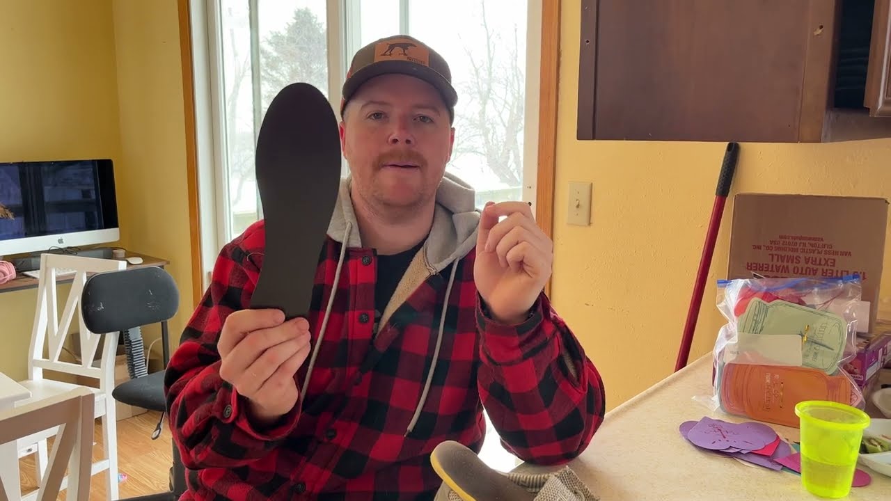 Insoles for foot pain relief -- Carbon Fiber Insole
