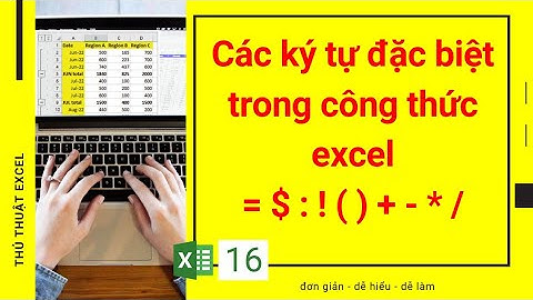 So sánh kí tự thứ 3 trong excel