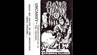 Download Lagu Swedish Death Metal: Uncanny (Sweden) - Transportation to the Uncanny (1991) OLD SCHOOL DEATH METAL MP3