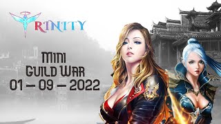 Trinity Conquer - Mini-War (Spar†anS) 01 09 22